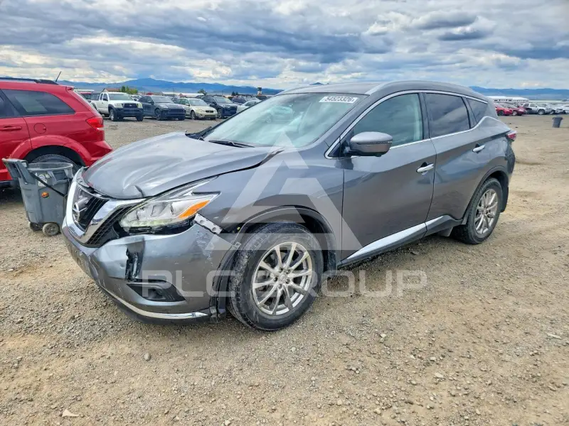 2017 Nissan MURANO photo