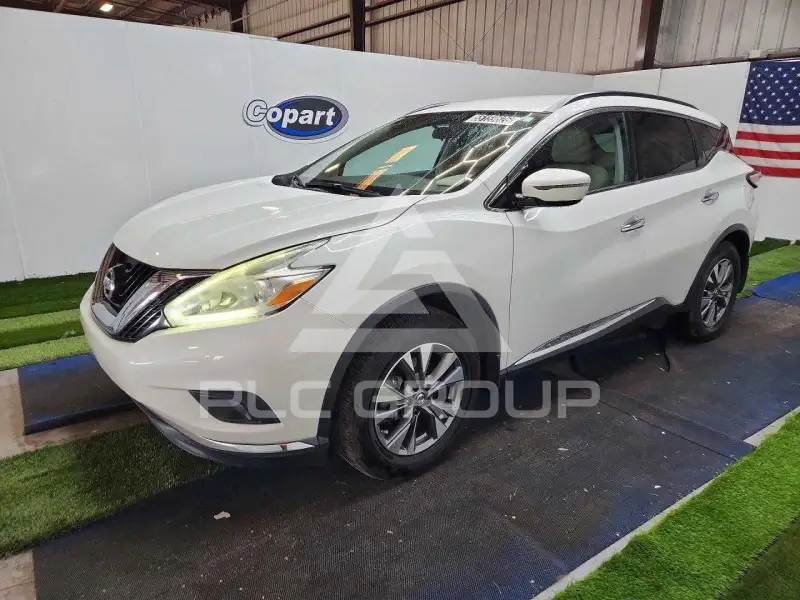2017 Nissan MURANO photo