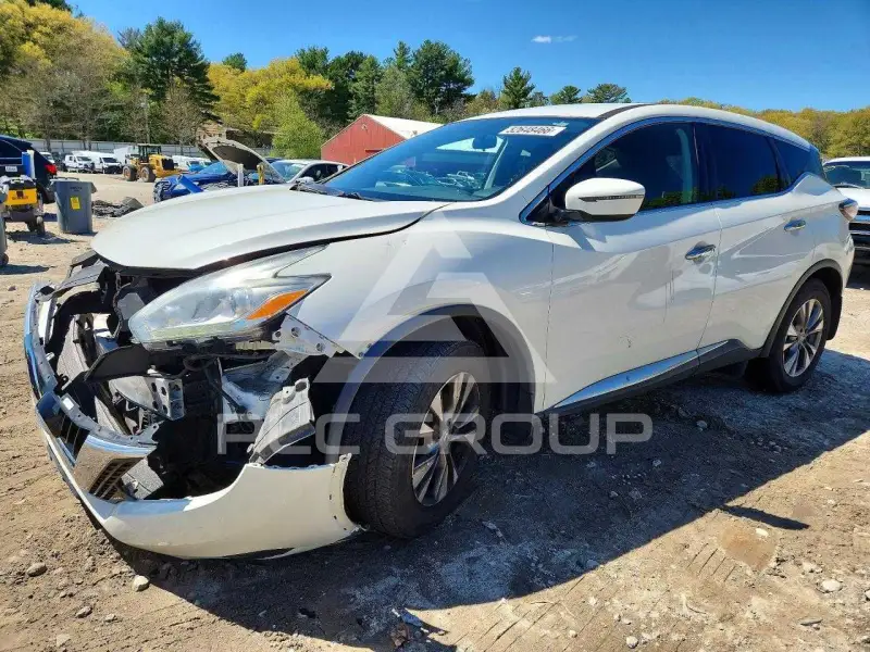 2017 Nissan MURANO photo