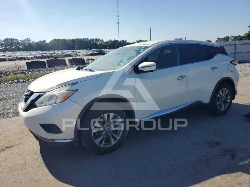 2017 Nissan MURANO фото