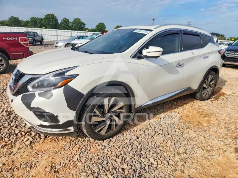 2017 Nissan MURANO фото