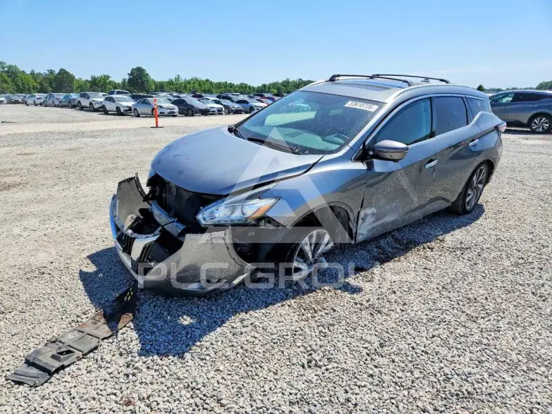 2017 Nissan MURANO фото