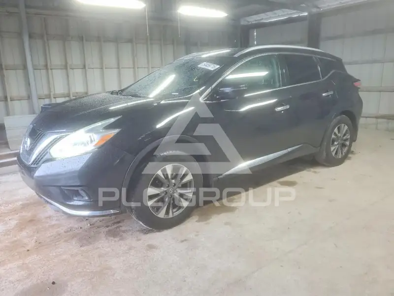 2017 Nissan MURANO photo