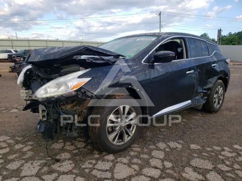 2017 Nissan MURANO photo
