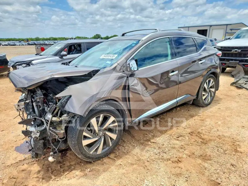 2017 Nissan MURANO photo