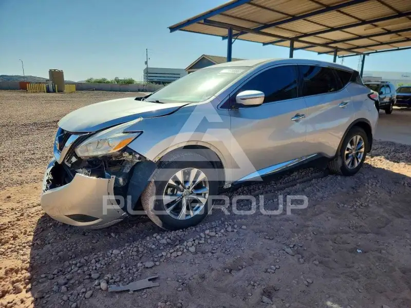 2017 Nissan MURANO фото
