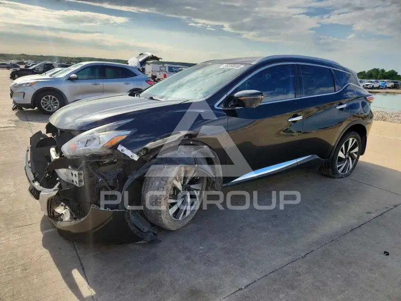 2017 Nissan MURANO фото