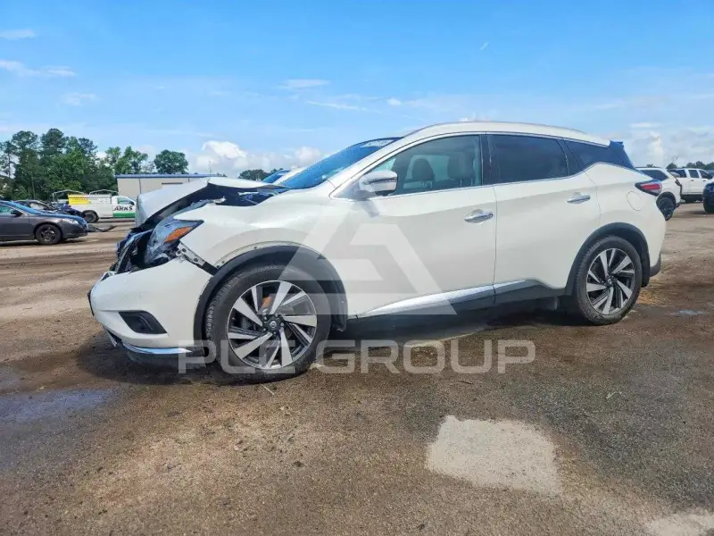2017 Nissan MURANO photo