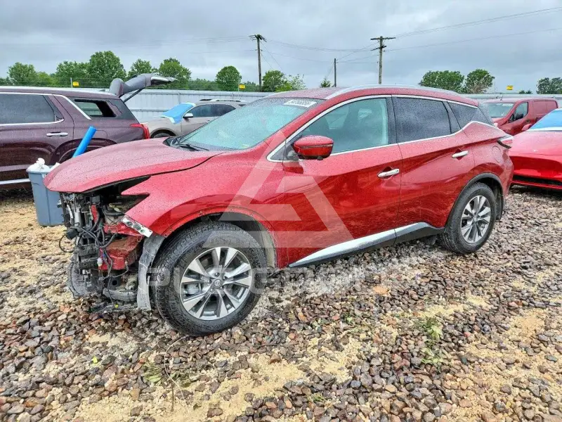 2017 Nissan MURANO фото