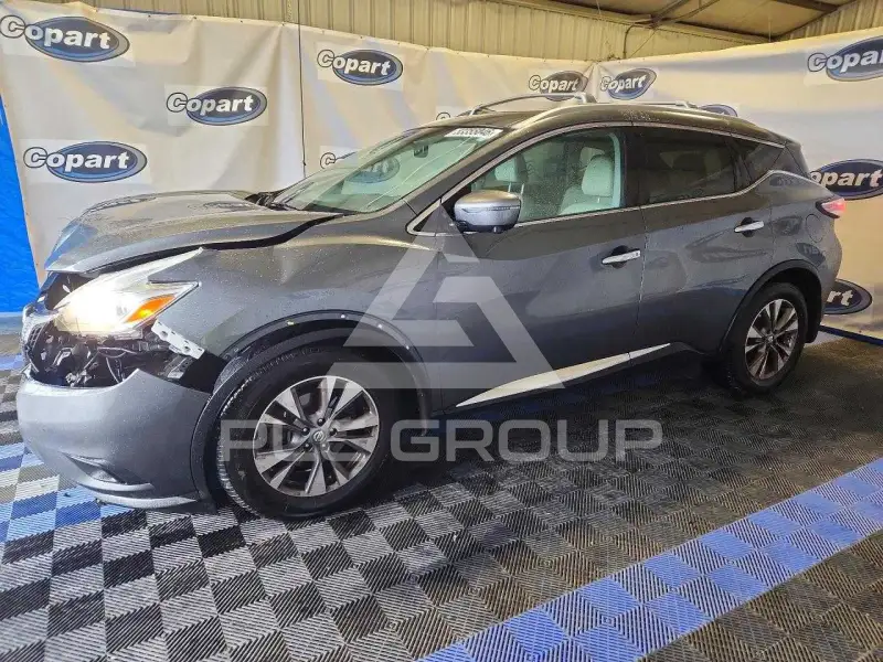 2017 Nissan MURANO photo
