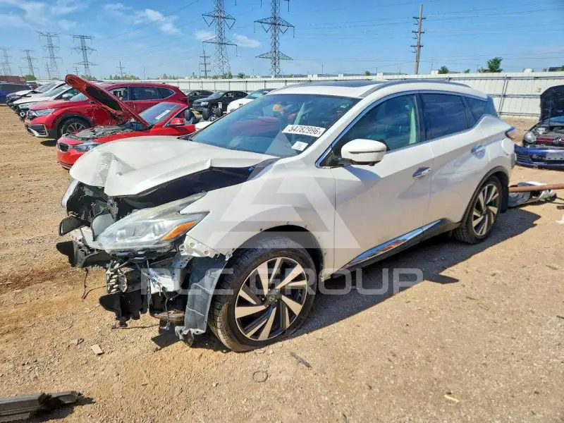 2017 Nissan MURANO photo