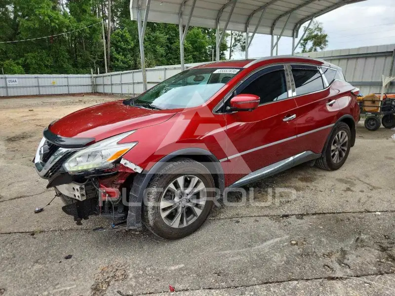 2017 Nissan MURANO photo