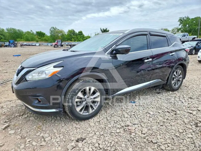 2017 Nissan MURANO photo