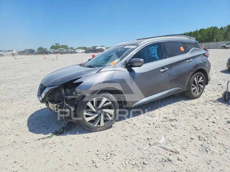 2017 Nissan MURANO photo