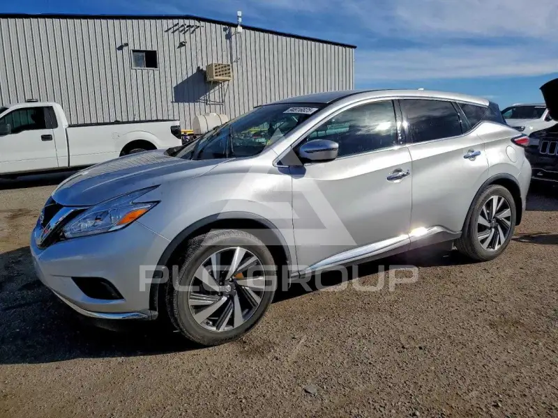 2017 Nissan MURANO photo
