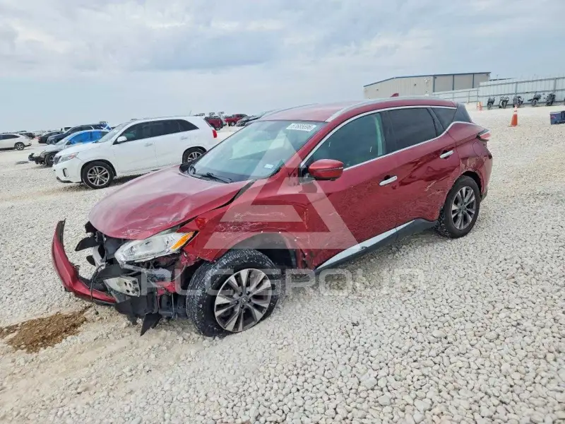 2017 Nissan MURANO photo