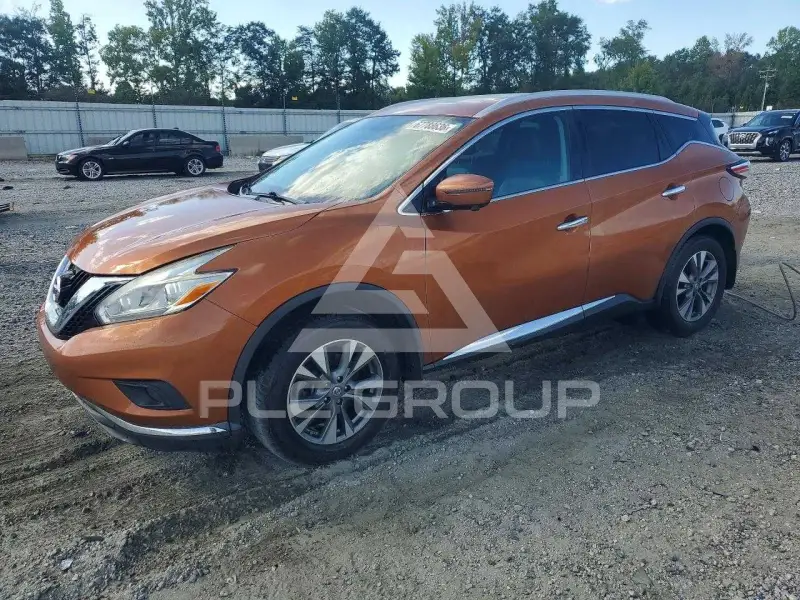 2017 Nissan MURANO photo