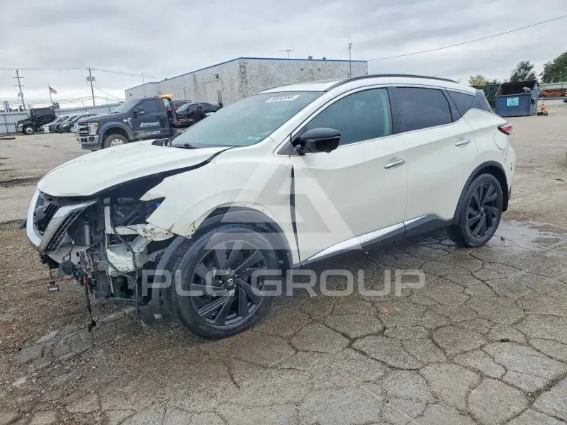 2017 Nissan MURANO photo