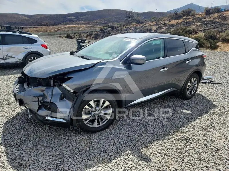 2017 Nissan MURANO фото