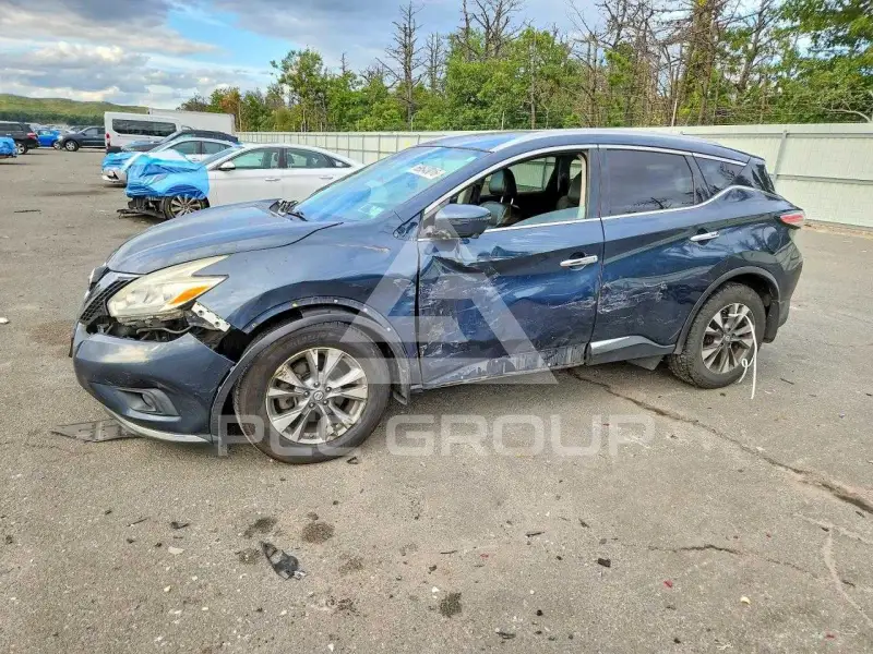 2017 Nissan MURANO photo
