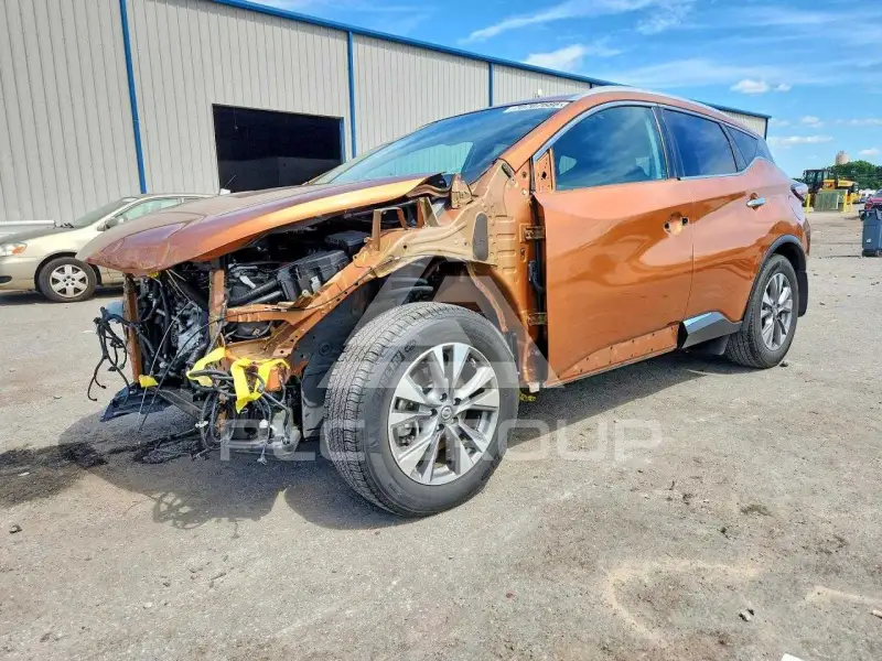 2017 Nissan MURANO photo