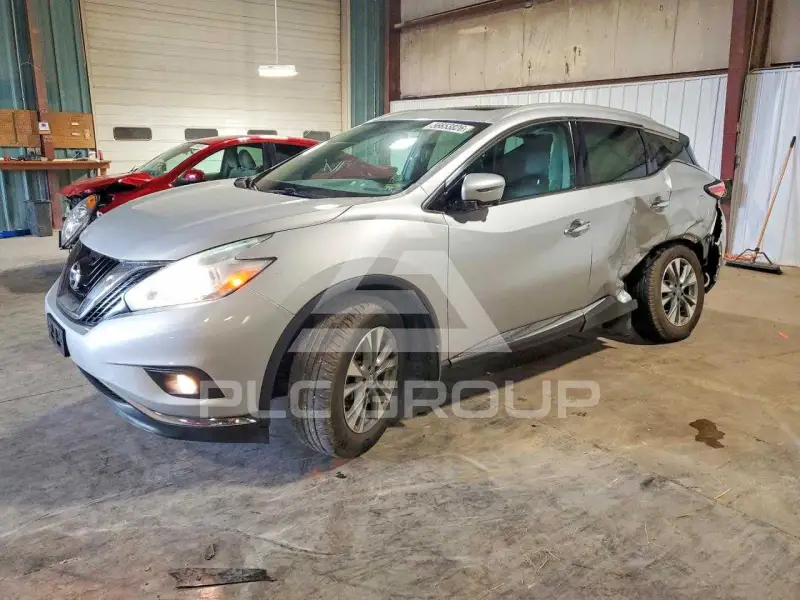 2017 Nissan MURANO photo