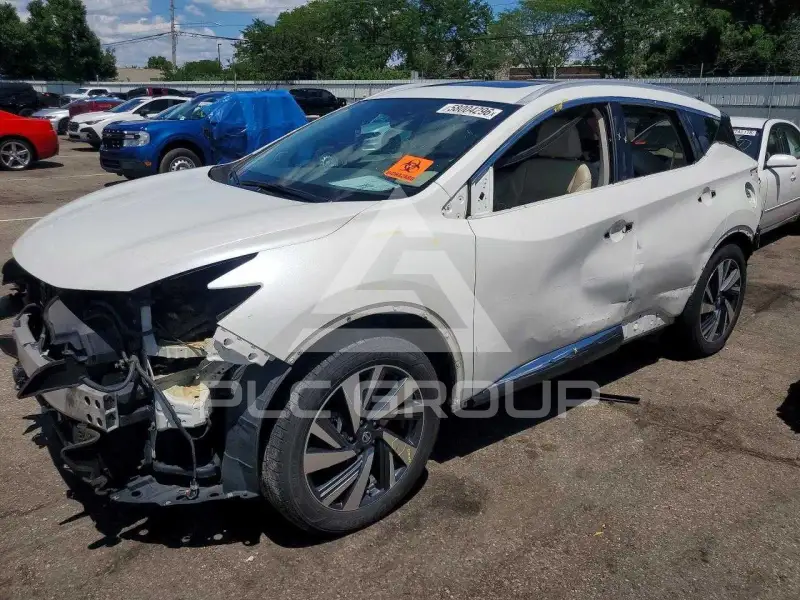 2017 Nissan MURANO фото