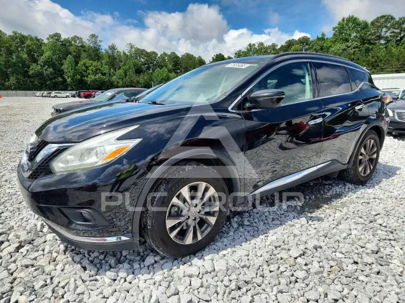 2017 Nissan MURANO photo