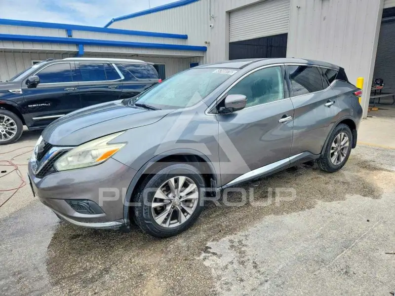 2017 Nissan MURANO photo