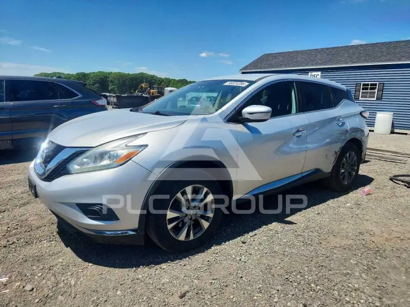 2017 Nissan MURANO photo