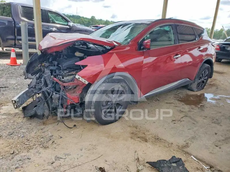 2017 Nissan MURANO photo