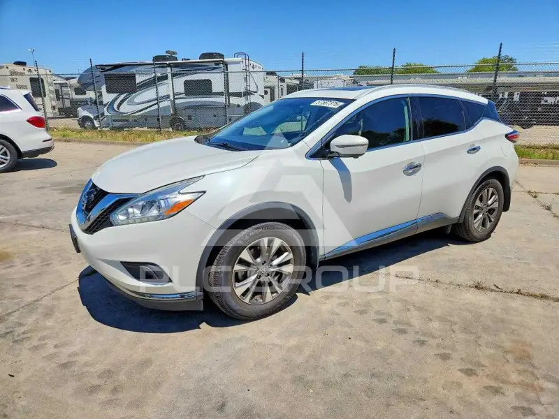 2017 Nissan MURANO photo
