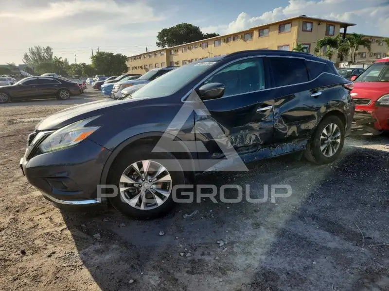 2017 Nissan MURANO photo