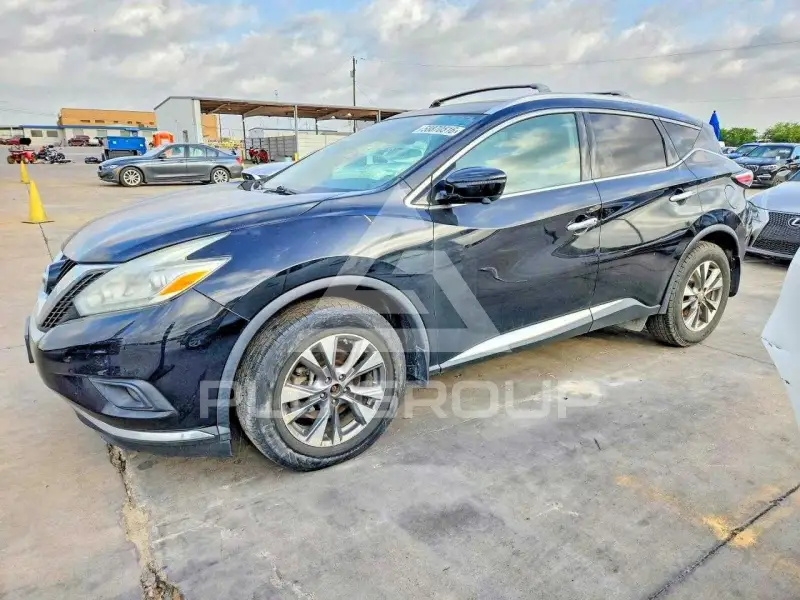 2017 Nissan MURANO photo
