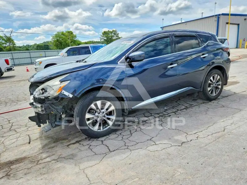 2017 Nissan MURANO фото