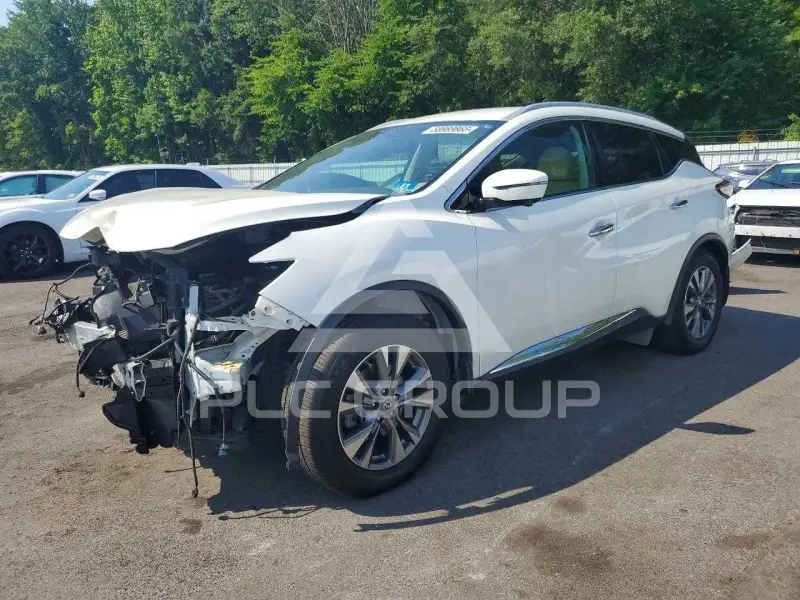 2017 Nissan MURANO photo