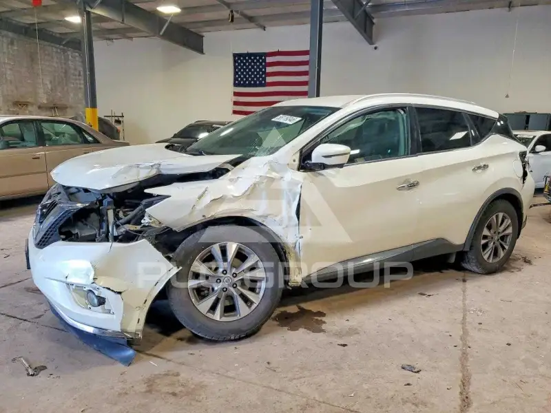 2017 Nissan MURANO photo