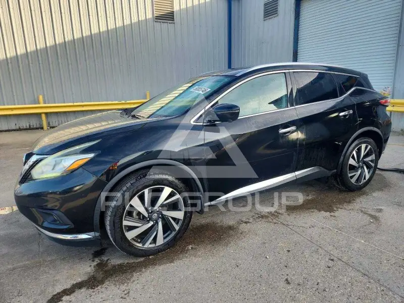 2017 Nissan MURANO фото