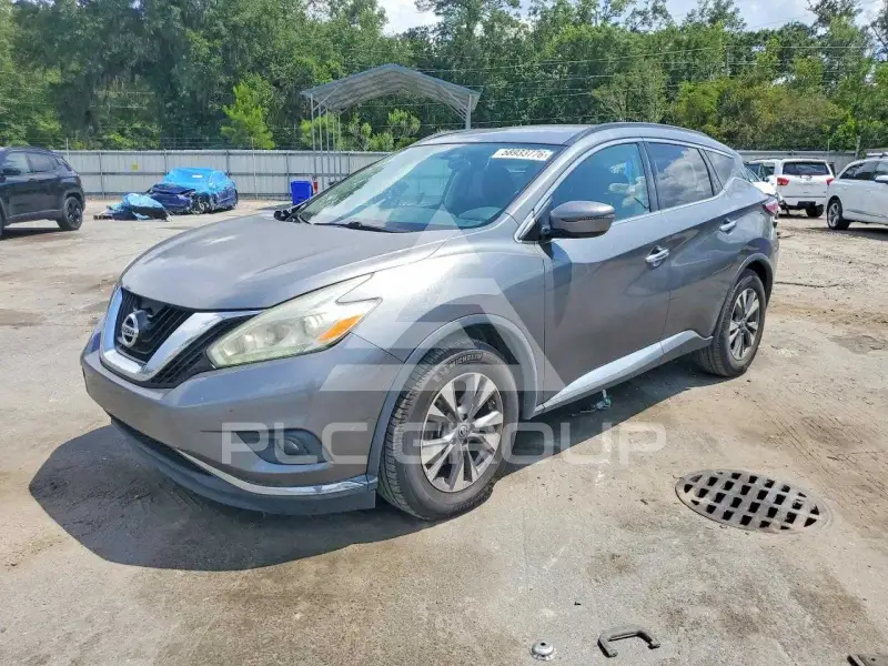 2017 Nissan MURANO photo