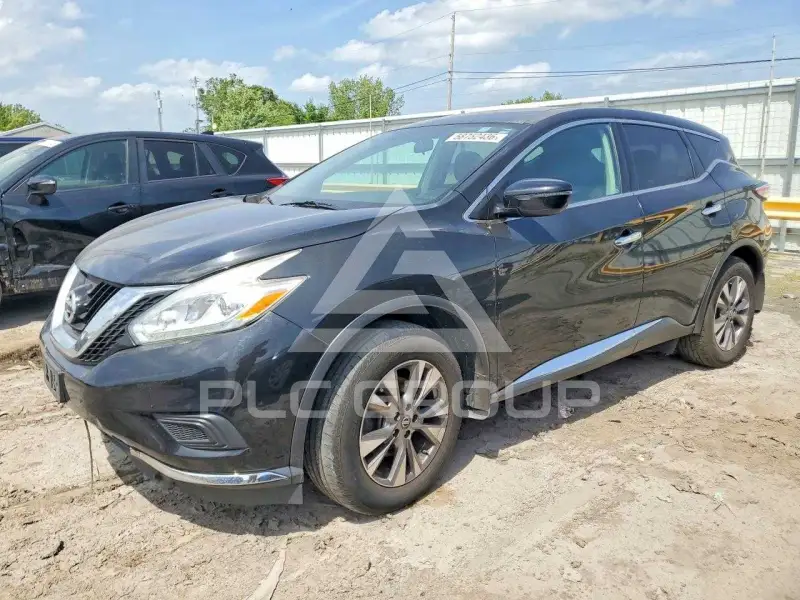 2017 Nissan MURANO photo