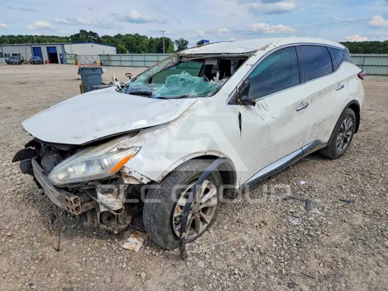 2017 Nissan MURANO photo