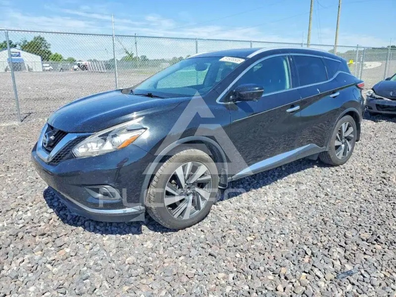 2017 Nissan MURANO photo