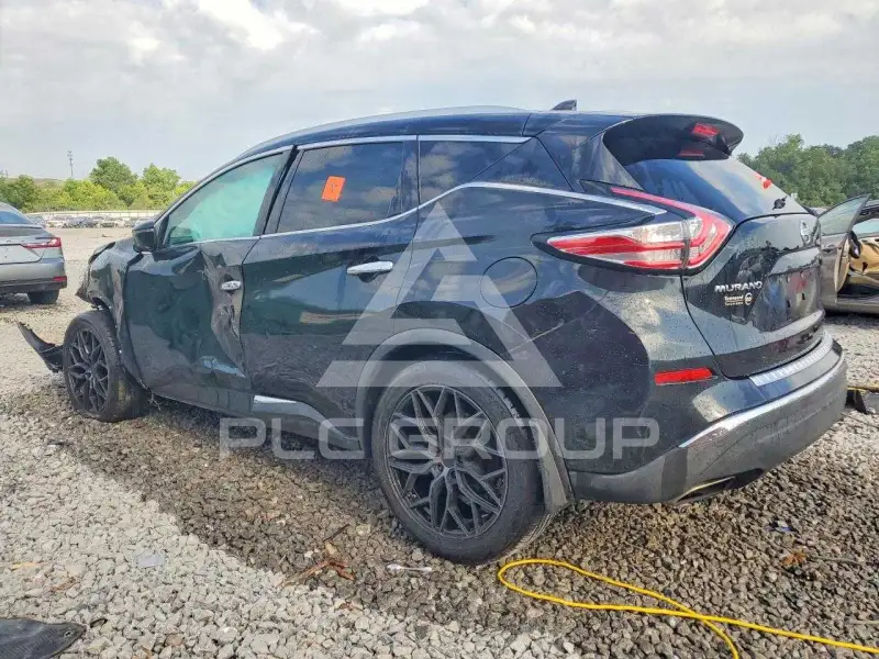 2017 Nissan MURANO фото