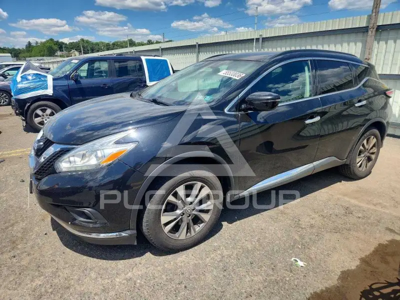2017 Nissan MURANO photo