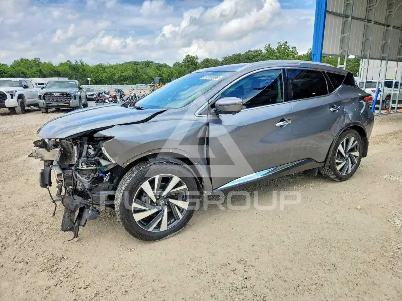 2017 Nissan MURANO фото