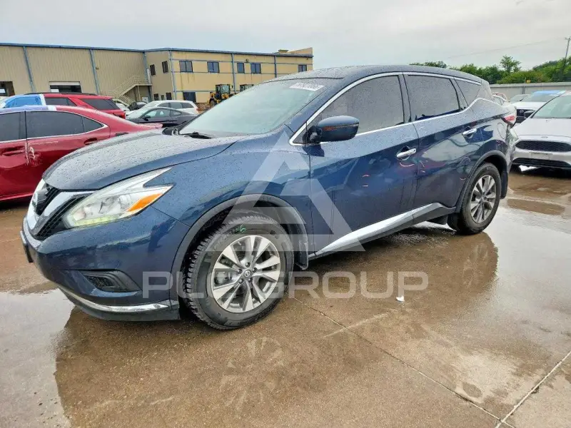 2017 Nissan MURANO photo