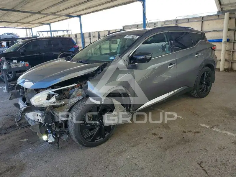 2017 Nissan MURANO photo