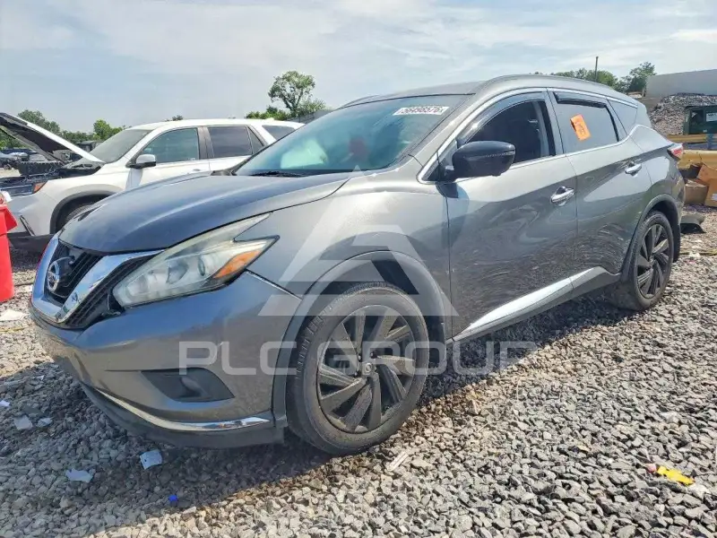 2017 Nissan MURANO photo