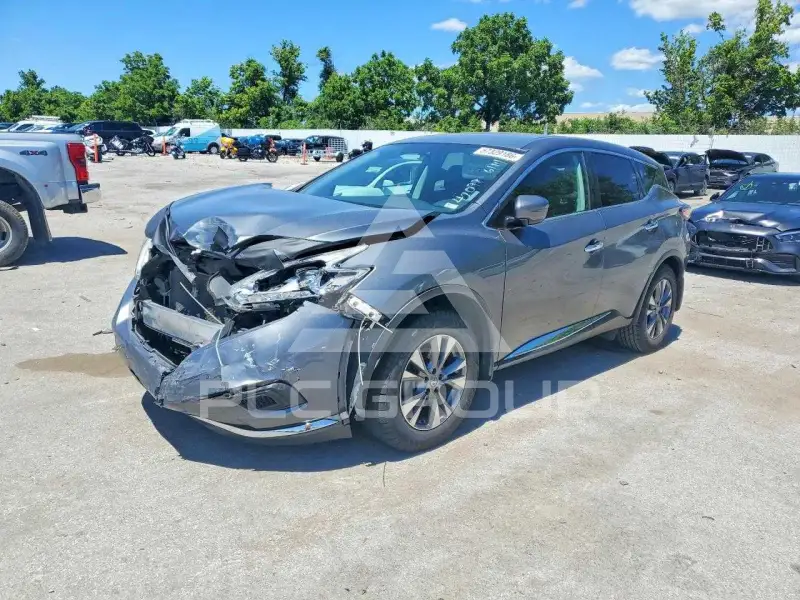 2017 Nissan MURANO photo