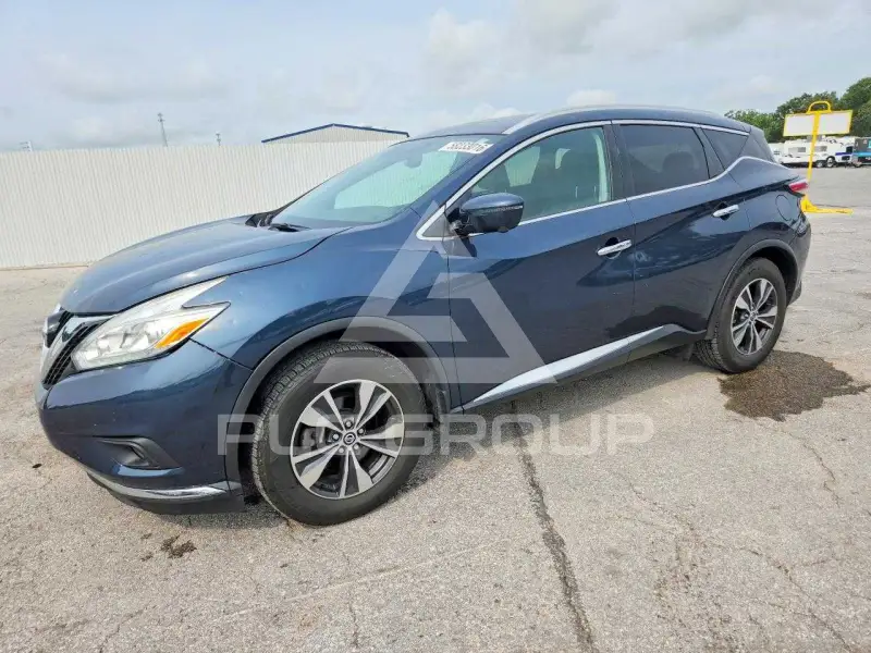 2017 Nissan MURANO photo